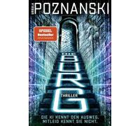 Die Burg: Der SPIEGEL-Bestseller und KI-Thriller jetzt als Taschenbuch!