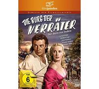 Die Burg der Verräter (Der Stern von Indien) mit Herbert Lom & Cornel Wild (DVD)