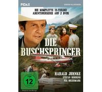 DIE BUSCHSPRINGER - HARLOS,PETER 2 DVD NEW