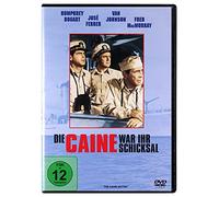 Die Caine war ihr Schicksal