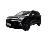 Die-cast 1:18 For Alloy Trailblazer RS off-road Version Car Model Decorative Ornaments Bedroom Decoration