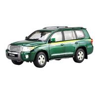 Die Cast 1 18 For Scale LC200 Alloy Off Road Vehicle Model Hobby Collectible OrnamentGift Metal Toy Modforel Simulation Vehicle Playset