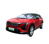 Die-cast 1 18 Scale Model Car Suitable For Cadillac IQ Aogo Simulated Static Alloy Decorative Ornament Vehicles Kit