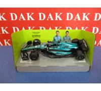 Die cast 1/43 Modellino Auto F1 Aston Martin AMR23 2023 L. Stroll NP by Burago