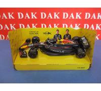 Die cast 1/43 Modellino Auto F1 Red Bull RB20 2024 M. Verstappen NP by Burago