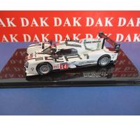 Die cast 1/43 Modellino Auto Porsche 919 Hybrid 24H Le Mans 2014 R. Dumas