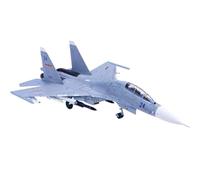 Die Cast Alloy 1/72 Scale For Chinese Navy Su30 MKK Fighter Aircraft Replica Model Metal Toy Aircraft F Series