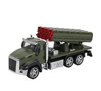 Die-cast Alloy Military Vehicle Model, Toy Car Model, High Simulation Design, Suitable for Car Enthusiasts (#2)