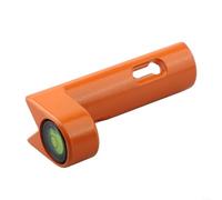 Die-Cast Aluminum Rod Level 7/8in Adjustable