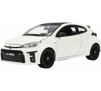 Die-Cast Car For Models 1:24 For Toyota Gr For Yaris New 2021 For Model High Detail Precision For For Collection Alloy For