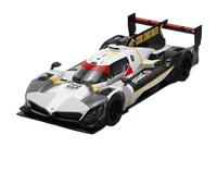 Die-cast car models 1:24 For BMW M Hybrid V8 Alloy Car Die-cast Model Dynamic Sound And Light Series Collection Model Alloy car models(BMW M Hybrid V8)