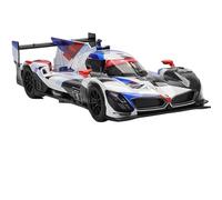 Die-cast car models 1:24 For BMW M Hybrid V8 Alloy Car Die-cast Model Dynamic Sound And Light Series Collection Model Alloy car models(BMW M Hybrid V8-)