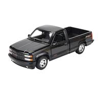 Die-cast car models 1:24 For Chevrolet 1993 454 SS Pickup Truck Simulation Alloy Car Model Crafts Ornaments Collectibles Alloy car models(1993 454 SS Pick-up)