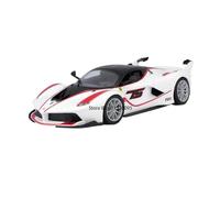 Die-cast car models 1:24 For Ferrari 458 Challenge FXX K 488 FORMULA RACING Alloy Luxury Car Diecast Car Model Alloy car models(FXXK-75)