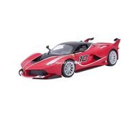 Die-cast car models 1:24 For Ferrari 458 Challenge FXX K 488 FORMULA RACING Alloy Luxury Car Diecast Car Model Alloy car models(FXXK-10)