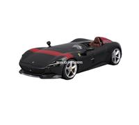 Die-cast car models 1:24 For Ferrari 458 Challenge FXX K 488 FORMULA RACING Alloy Luxury Car Diecast Car Model Alloy car models(Monza SP1 1-)