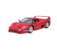 Die-cast car models 1:24 For Ferrari 458 Challenge FXX K 488 FORMULA RACING Alloy Luxury Car Diecast Car Model Alloy car models(Ferrari F50)