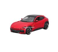 Die-cast car models 1:24 For Ferrari 458 Challenge FXX K 488 FORMULA RACING Alloy Luxury Car Diecast Car Model Alloy car models(Purosangue)