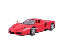 Die-cast car models 1:24 For Ferrari 458 Challenge FXX K 488 FORMULA RACING Alloy Luxury Car Diecast Car Model Alloy car models(Enzo Ferrari)