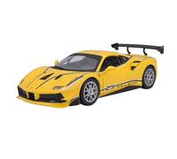 Die-cast car models 1:24 For Ferrari 499P LMH FORMULA RACING 488 250GTO FXXK 458 Alloy Diecast Car Model Alloy car models(488 challenge- 2017)