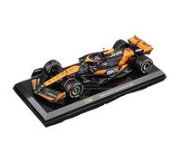 Die-cast car models 1:24 For McLaren MCL38 F1 Alloy Car Die-cast Model Collection Formula One Scale Car Model Alloy car models(81 Oscar Piastri)