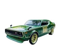 Die-cast car models 1:24 for Nissan GTR Skyline 2000 GT-R alloy car model crafts ornaments collection scale car model Alloy car models(1973 2000 GT-R)