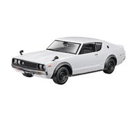 Die-cast car models 1:24 For Nissan Skyline 1973 2000GT-R KPGC110 High Detail Die Casting Alloy Precision Car Model Alloy car models