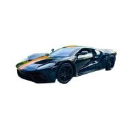 Die-cast car models 1:32 For Ford Mustang GT Alloy Car Model Die-casting Car Model Mold Alloy car models(1-32 Ford GT 2017)