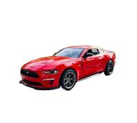 Die-cast car models 1:32 For Ford Mustang GT Alloy Car Model Die-casting Car Model Mold Alloy car models(1-33 Mustang GT 2018)