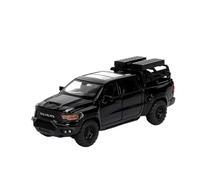 Die-cast car models 1:32 For MAMMOTH PICKUP Alloy Car Model Die-cast Vehicle With Sound And Light Alloy car models(Black-no box)
