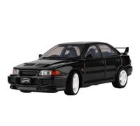 Die-cast car models 1:32 For Mitsubishi Lancer Evolution IX 3 Alloy Racing Car Model Die-cast Simulation Metal Sports Car Model Exquisite Ornaments Alloy car models(Black)