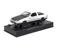Die-cast car models 1:32 For Mzexoma Initial D Trueno AE86 Alloy Die-cast Car Model Alloy Exquisite Car Model Ornaments Collection Alloy car models(AE86)