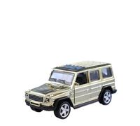 Die-cast car models 1:32 For Porsche 918 Mercedes-Benz BMW Ferrari Simulation Die-cast Metal Alloy Model Car Alloy car models(Benz Big G With box)