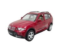 Die-cast car models 1:32 For X5-E70 Alloy Die-cast Car Model Classic Collection Souvenir Display Desktop Center Console Ornaments Alloy car models(A)
