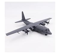 Die Cast Metal 1 200 For USA AC-130A AC130 Gunship Aircraft Model Toy F Series Collectible Crafts Hobby Playgame Kit