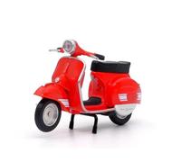 Die Cast Model 1:18 For Vespa 200 1976 A Collection Of Alloy Diecast Retro Scooter Model Motorcycles(2)