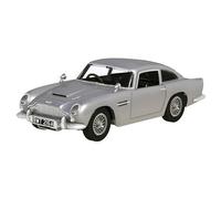 Aston Martin DB5 James Bond Goldfinger Detailed Motormax 1:24 Scale Model Car
