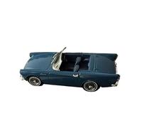 Die-Cast Replica Vehicles 1:43 For 007 Films James Bond Sunbeam Alpine DR. NO Model Collection Display Home Decoration Mini Model