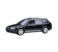 Die-Cast Replica Vehicles 1：43 For Audi C5 Allroad Quattro 2.5 TDI Off-road Station Wagon Simulation Alloy Model Decoration Ornaments Mini Model