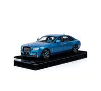 Die-cast Resin 1:18 For Rolls-Royce Ghost Deluxe Edition Vehicles Car Model Enthusiasts Gift