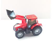 Die Cast Tractor 1:43 scale red