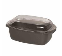 Die-Cast Universalbräter 33x21cm Leipzig 6l Roaster Kochen Bun Kitchen Home