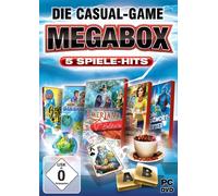 Die Casual-Game MegaBox - 5 Spiele-Hits [German Version]