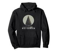 DIE-CEMBER. I hate XMAS. Funny Pullover Hoodie