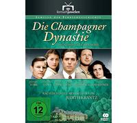 Die Champagner Dynastie - Die komplette Miniserie (DVD)