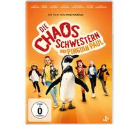Die Chaosschwestern und Pinguin Paul (DVD) Mike Marzuk Janine Kunze Max Giermann