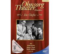 Die Chefin: Ohnsorg-Theater Klassiker [DVD]