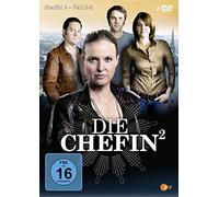 DIE CHEFIN-STAFFEL 2 - BÖHM,KA [DVD] [2013]