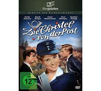 DIE CHRISTEL VON DER POST - MO [DVD] [1956]