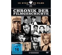 Die Chronik der Filmgeschichte
